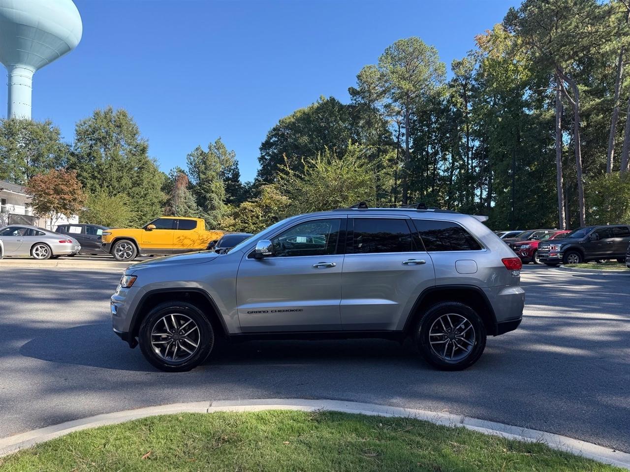 Jeep Grand Cherokee  2019
