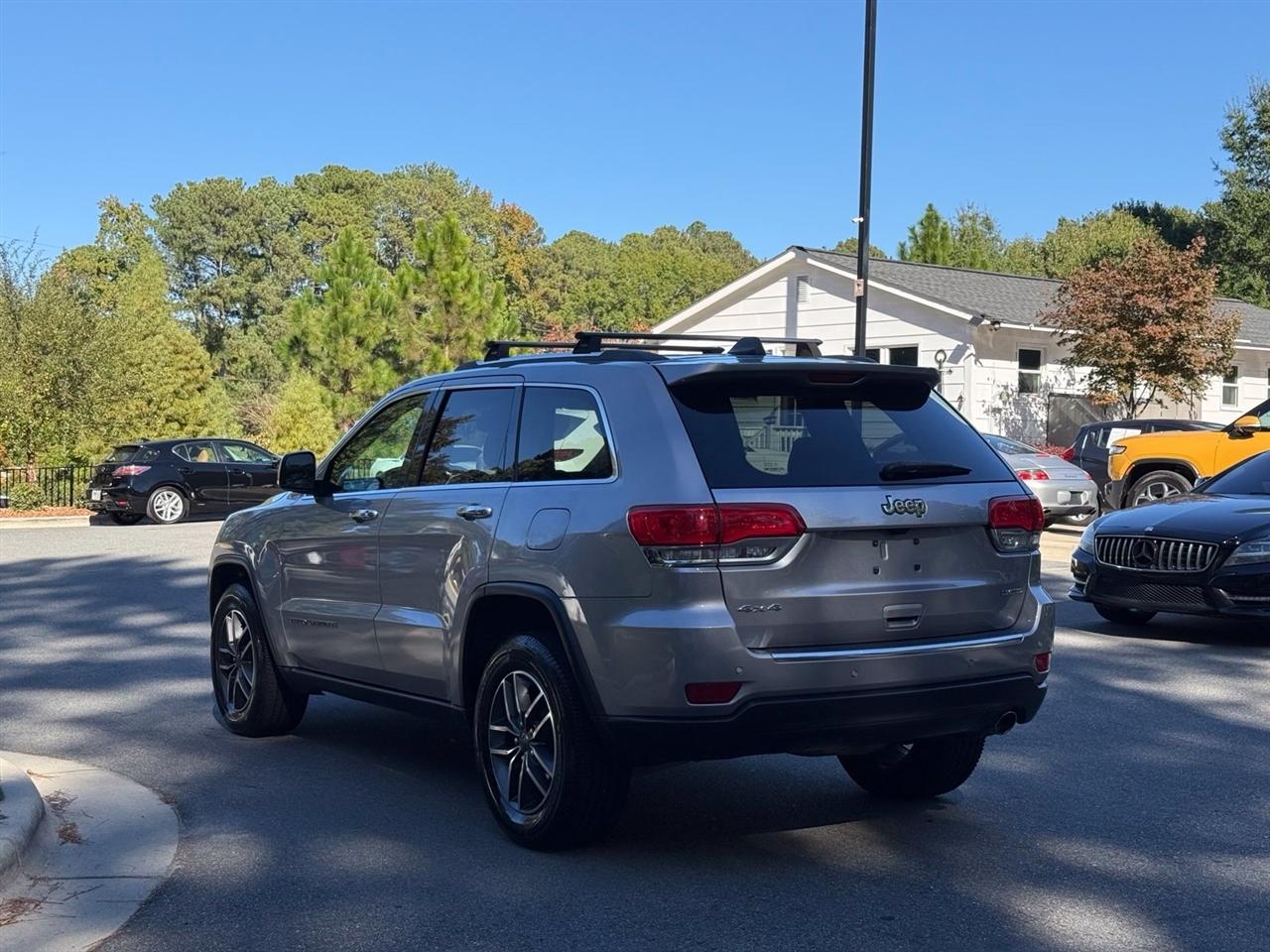 Jeep Grand Cherokee  2019