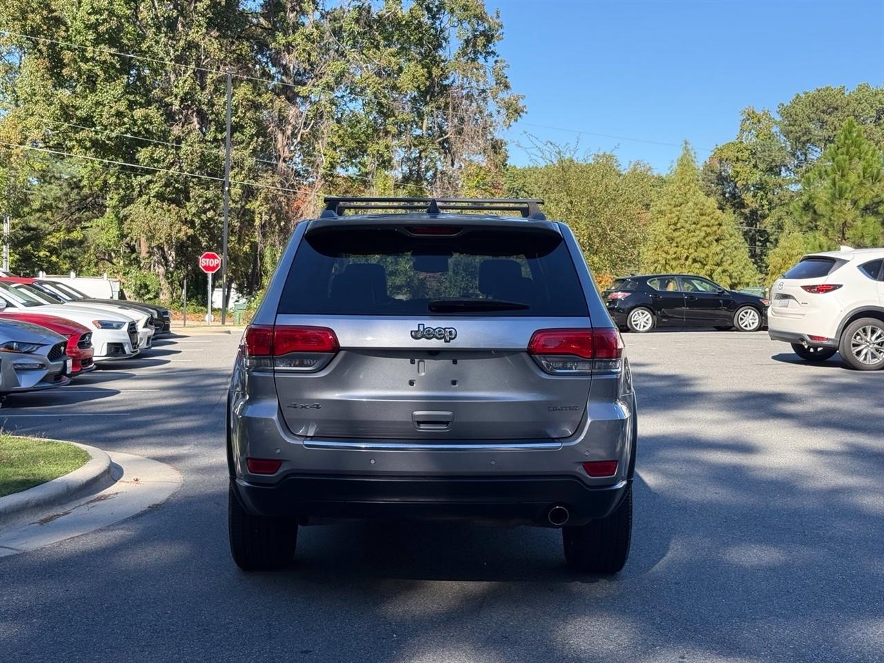 Jeep Grand Cherokee  2019