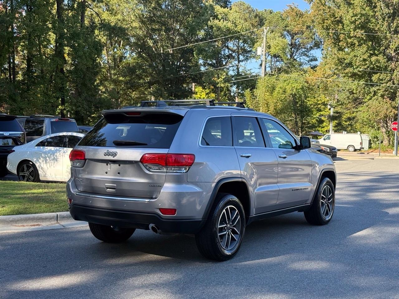 Jeep Grand Cherokee  2019