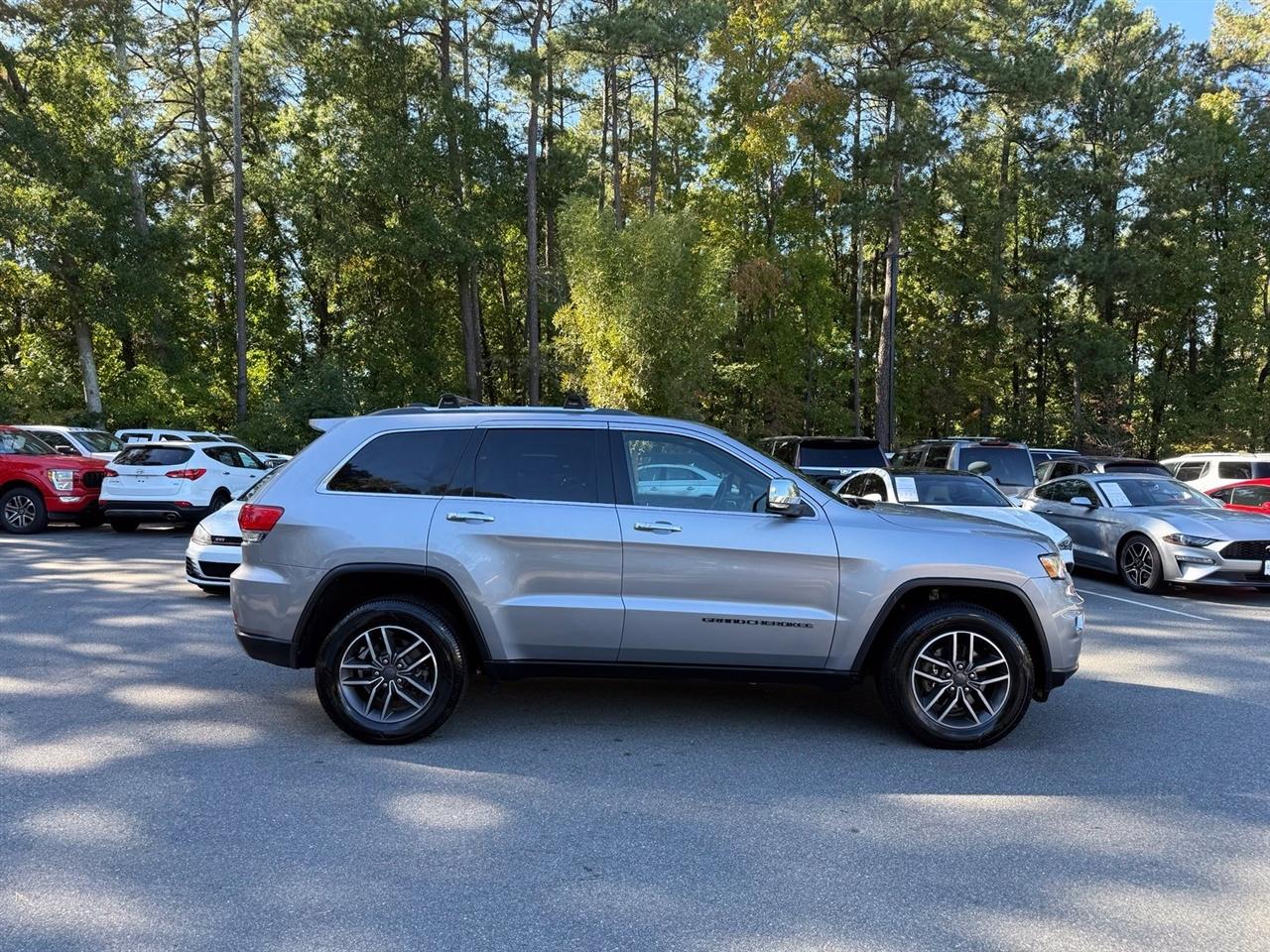 Jeep Grand Cherokee  2019