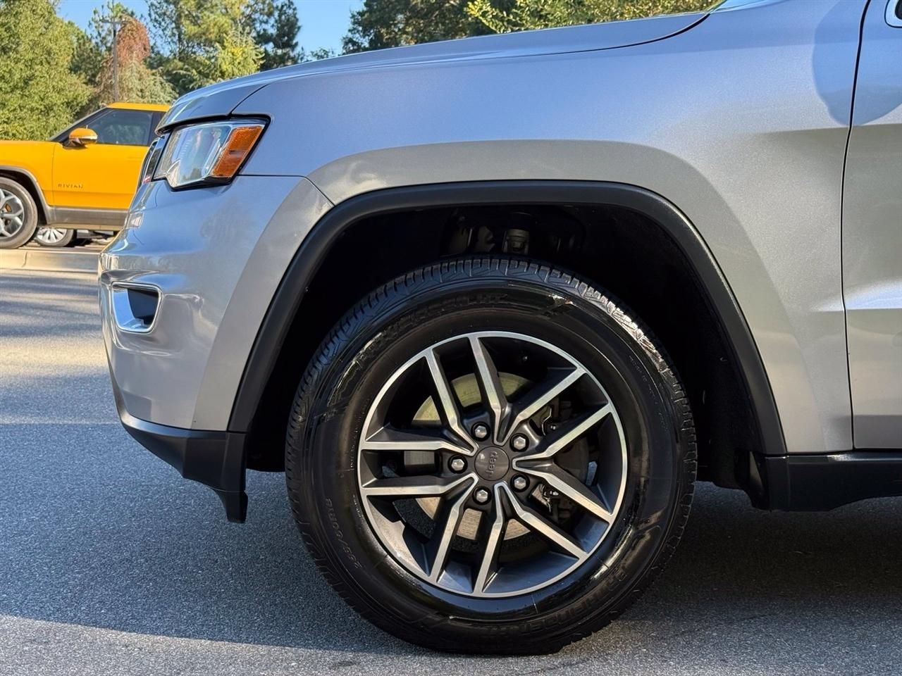 Jeep Grand Cherokee  2019