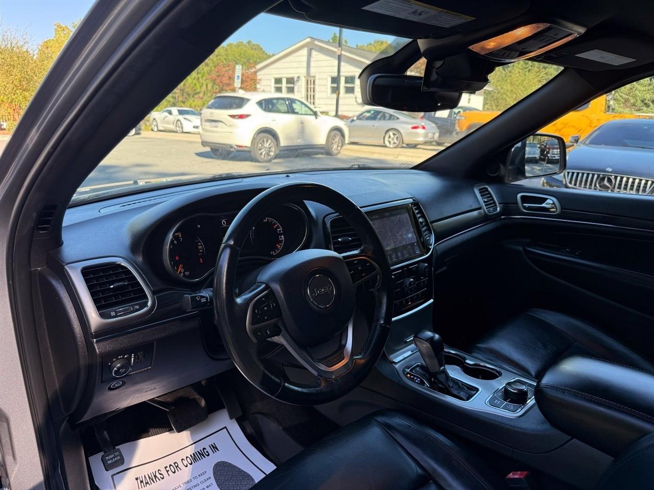 Jeep Grand Cherokee  2019
