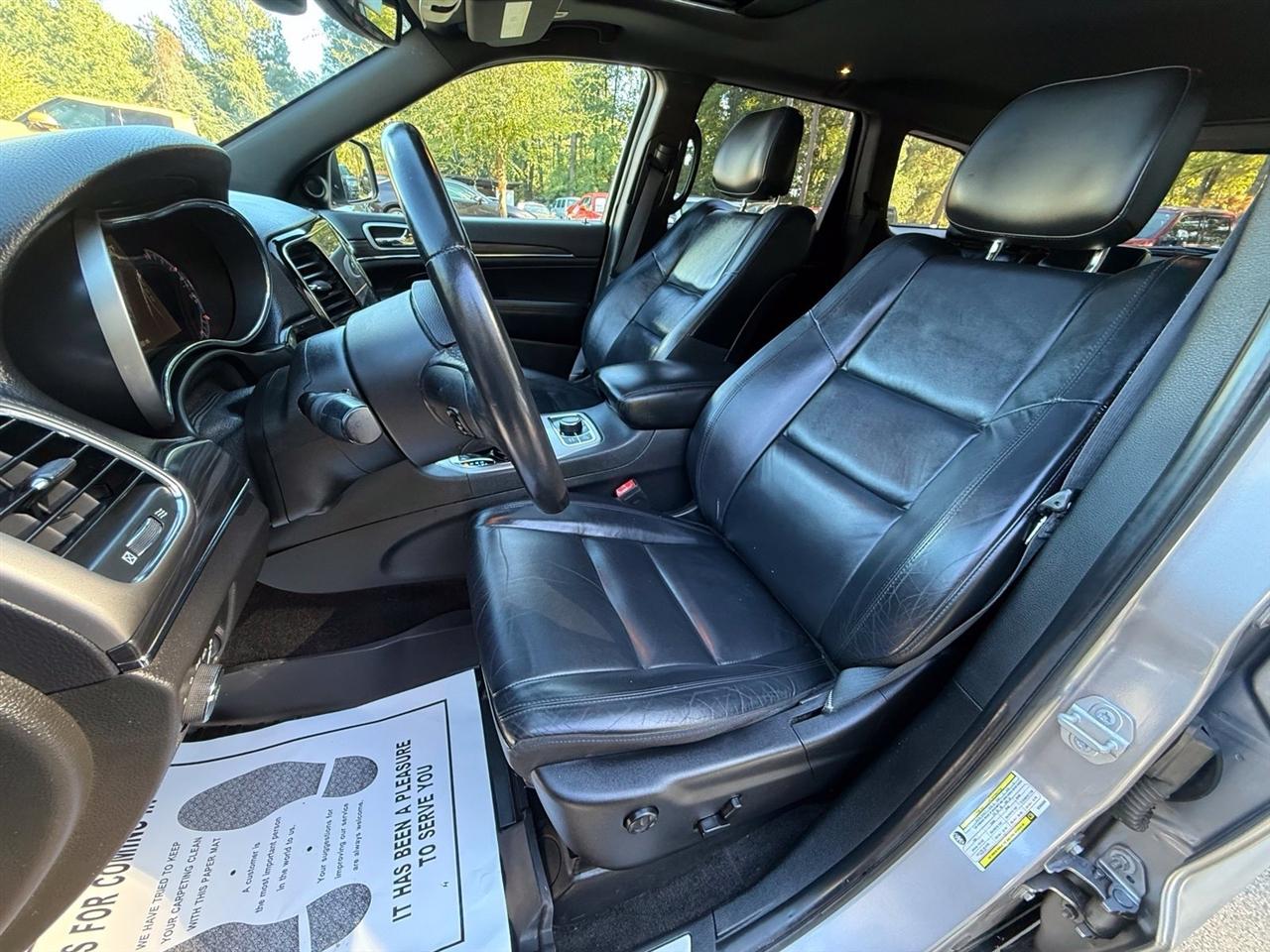 Jeep Grand Cherokee  2019