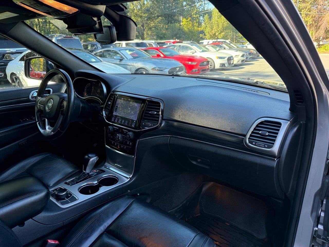 Jeep Grand Cherokee  2019