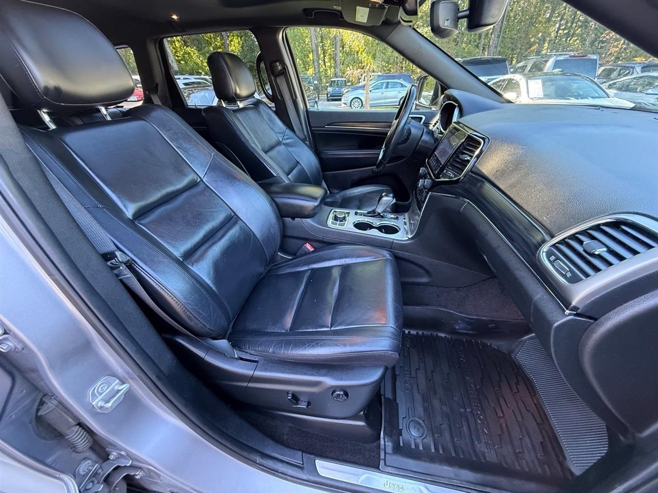 Jeep Grand Cherokee  2019