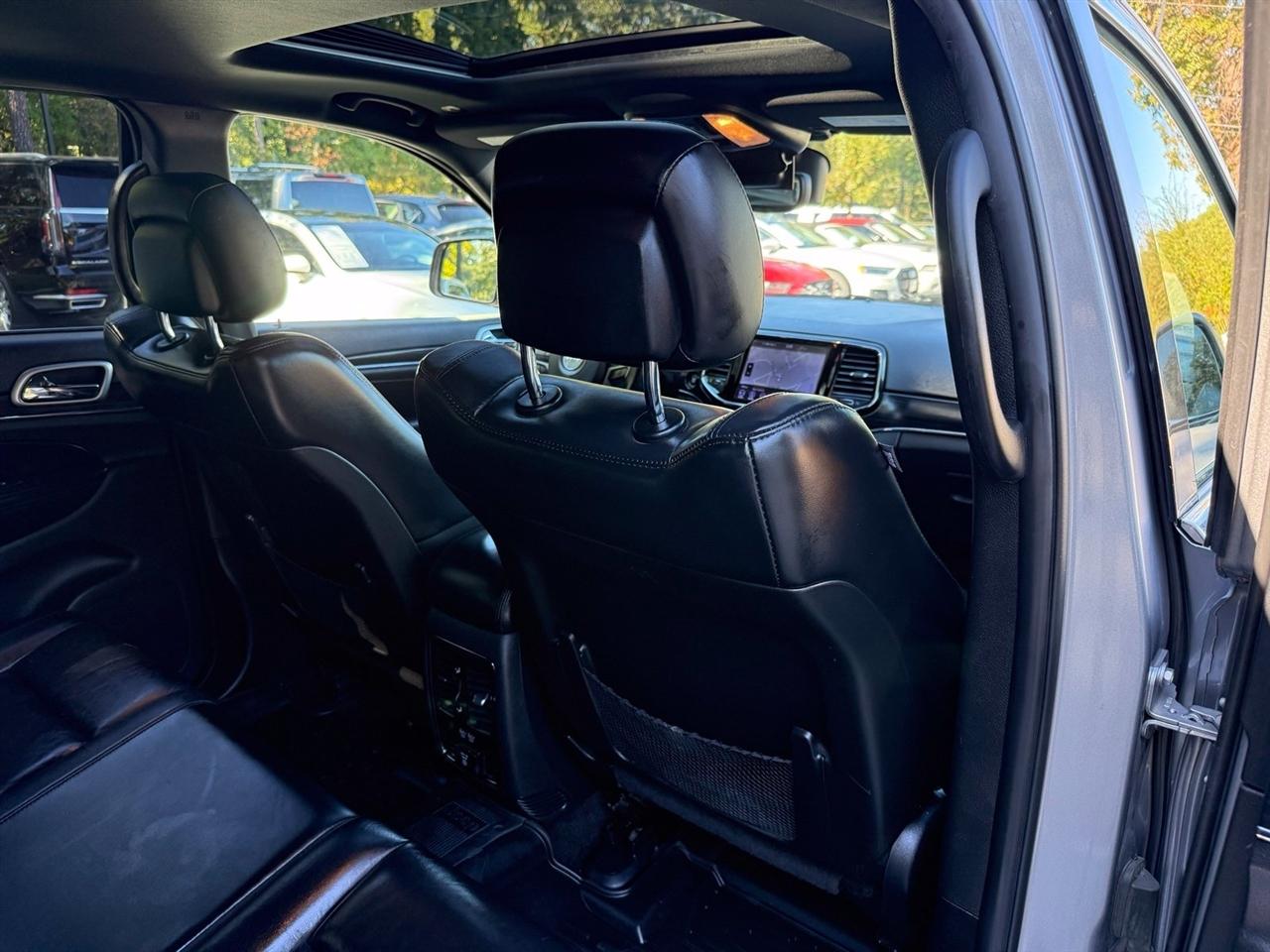 Jeep Grand Cherokee  2019
