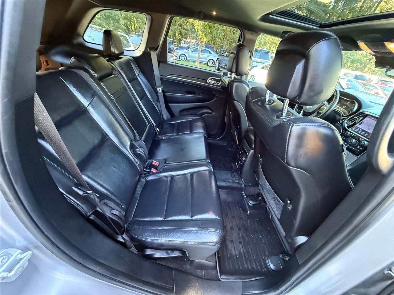 Jeep Grand Cherokee  2019