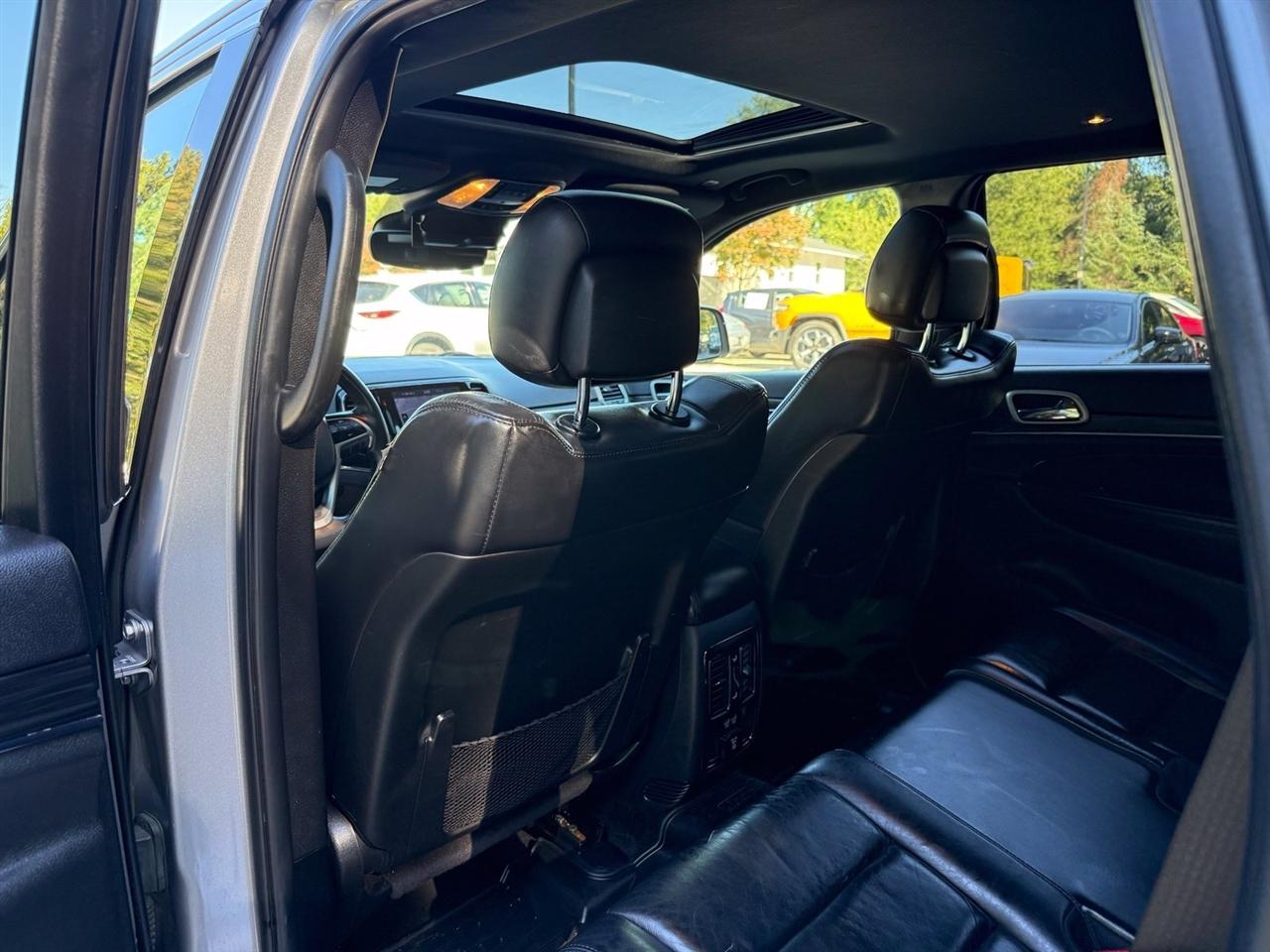 Jeep Grand Cherokee  2019
