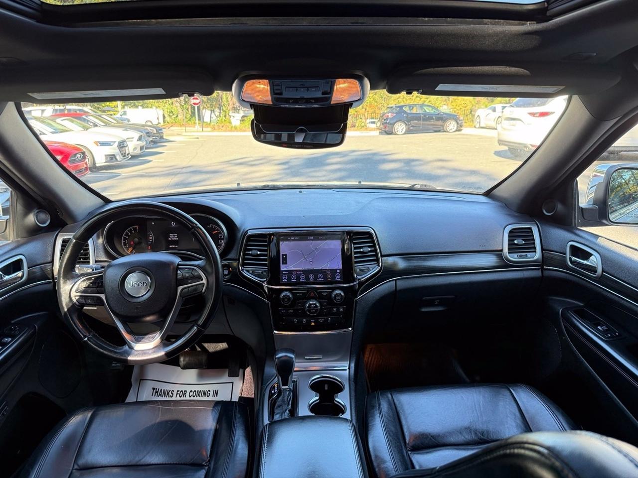 Jeep Grand Cherokee  2019