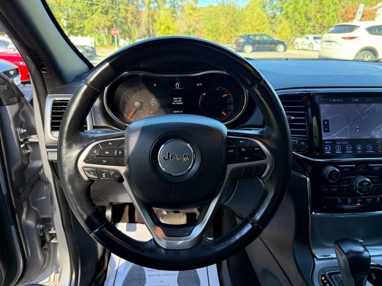 Jeep Grand Cherokee  2019