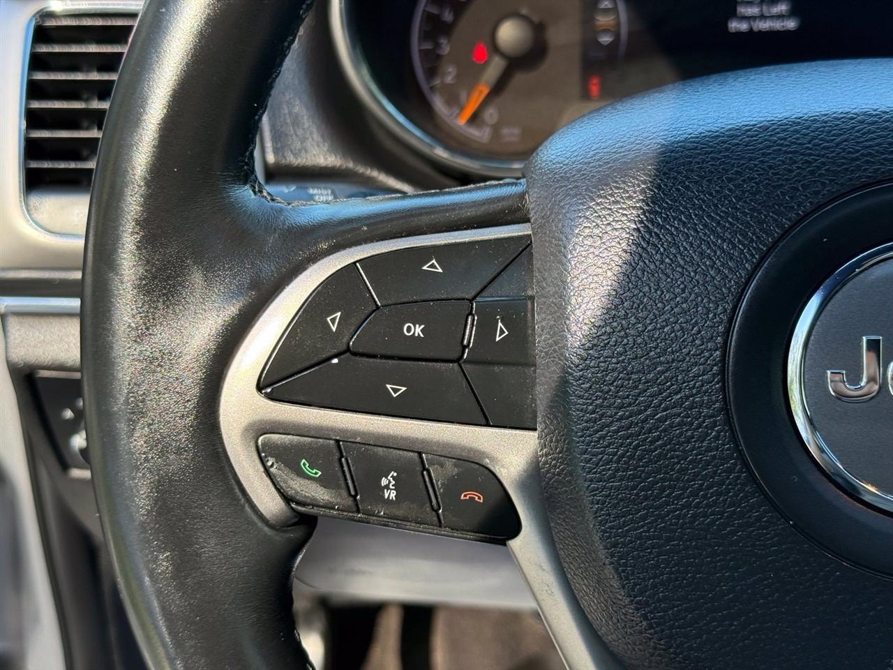 Jeep Grand Cherokee  2019