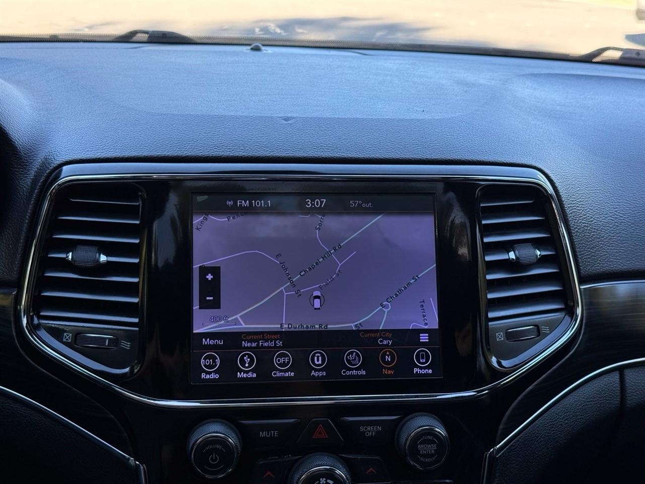 Jeep Grand Cherokee  2019