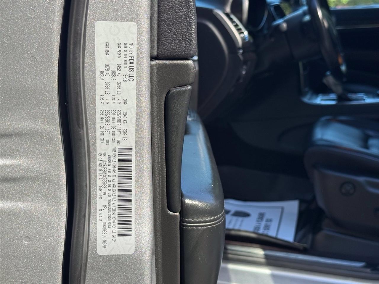 Jeep Grand Cherokee  2019