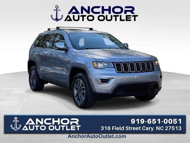 Jeep Grand Cherokee  2019