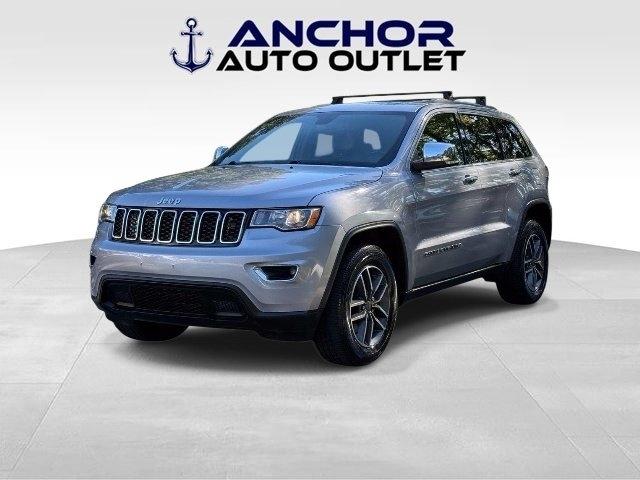 Jeep Grand Cherokee  2019
