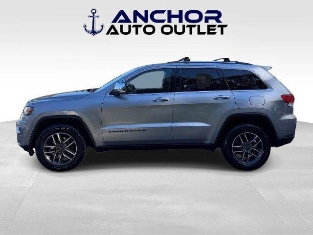 Jeep Grand Cherokee  2019