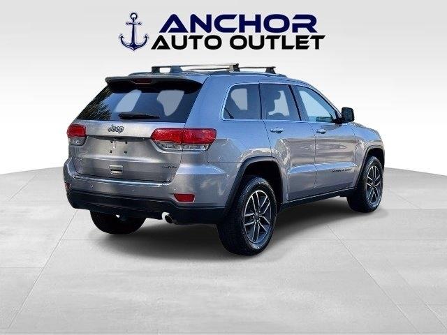 Jeep Grand Cherokee  2019