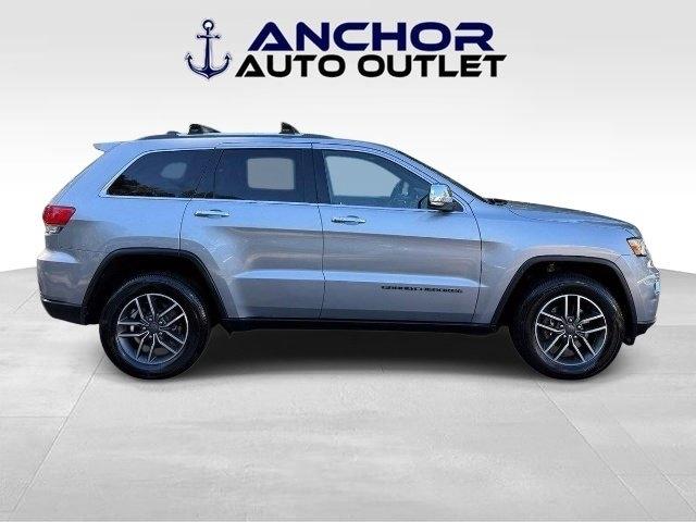 Jeep Grand Cherokee  2019