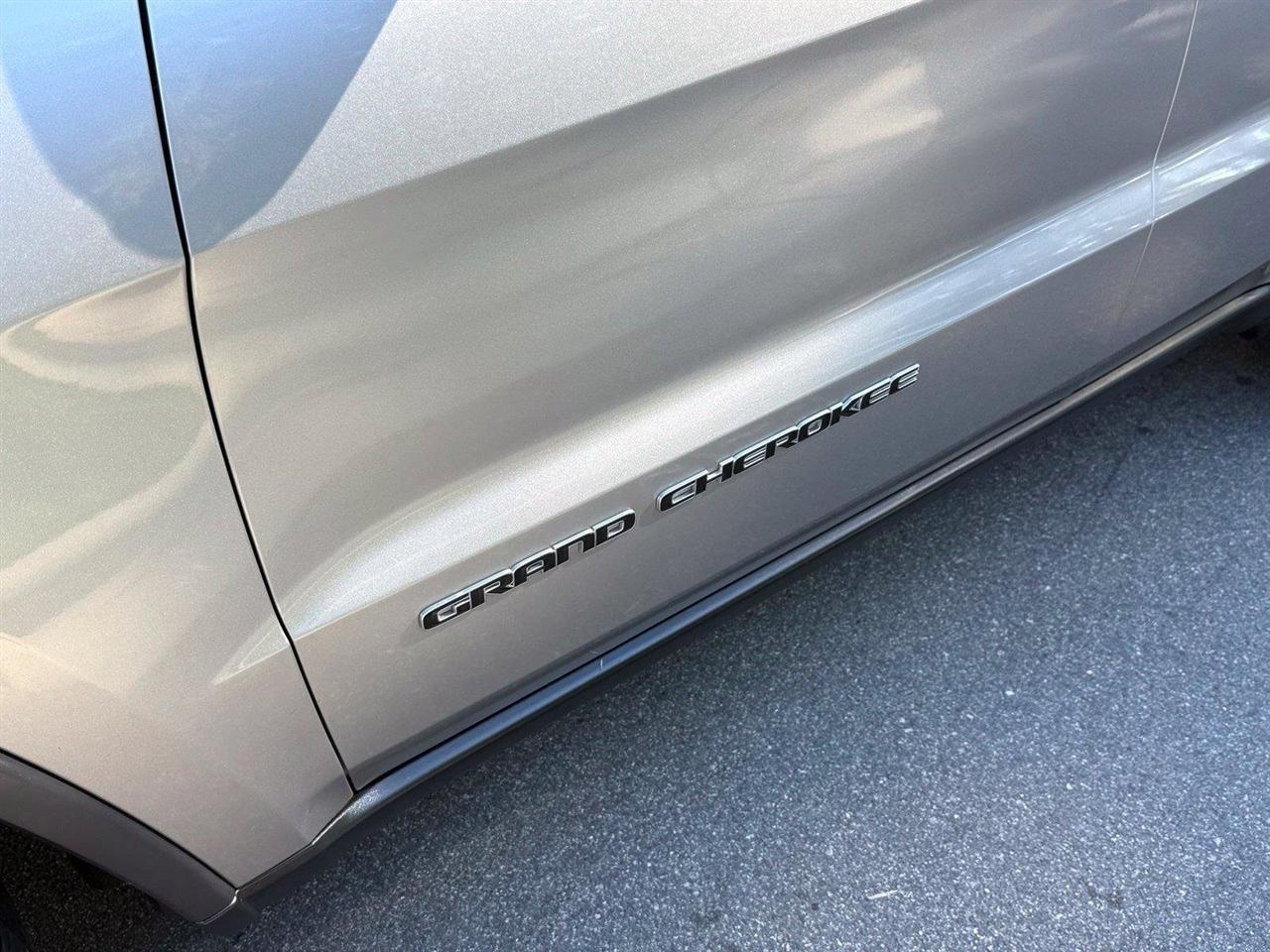 Jeep Grand Cherokee  2019