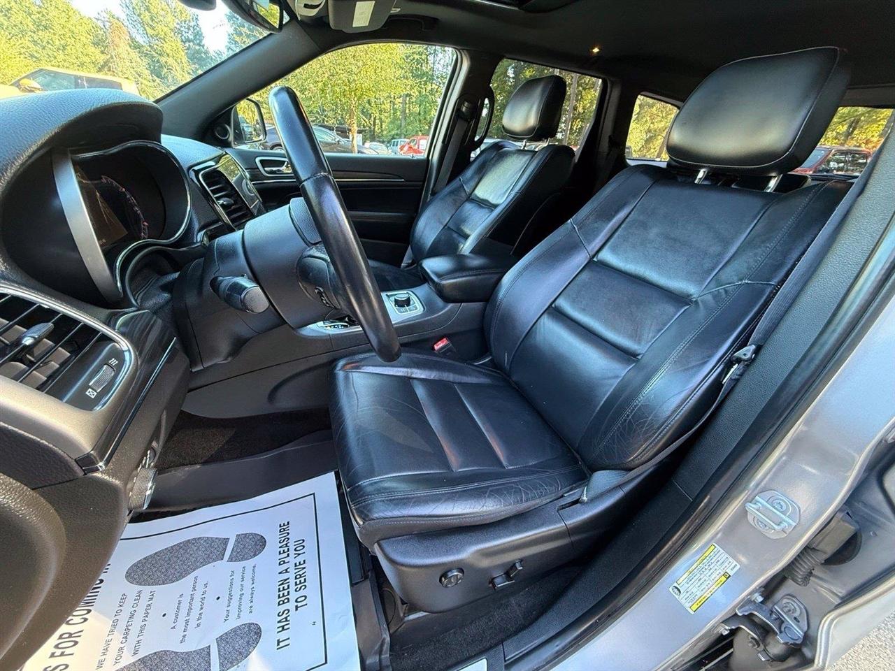 Jeep Grand Cherokee  2019