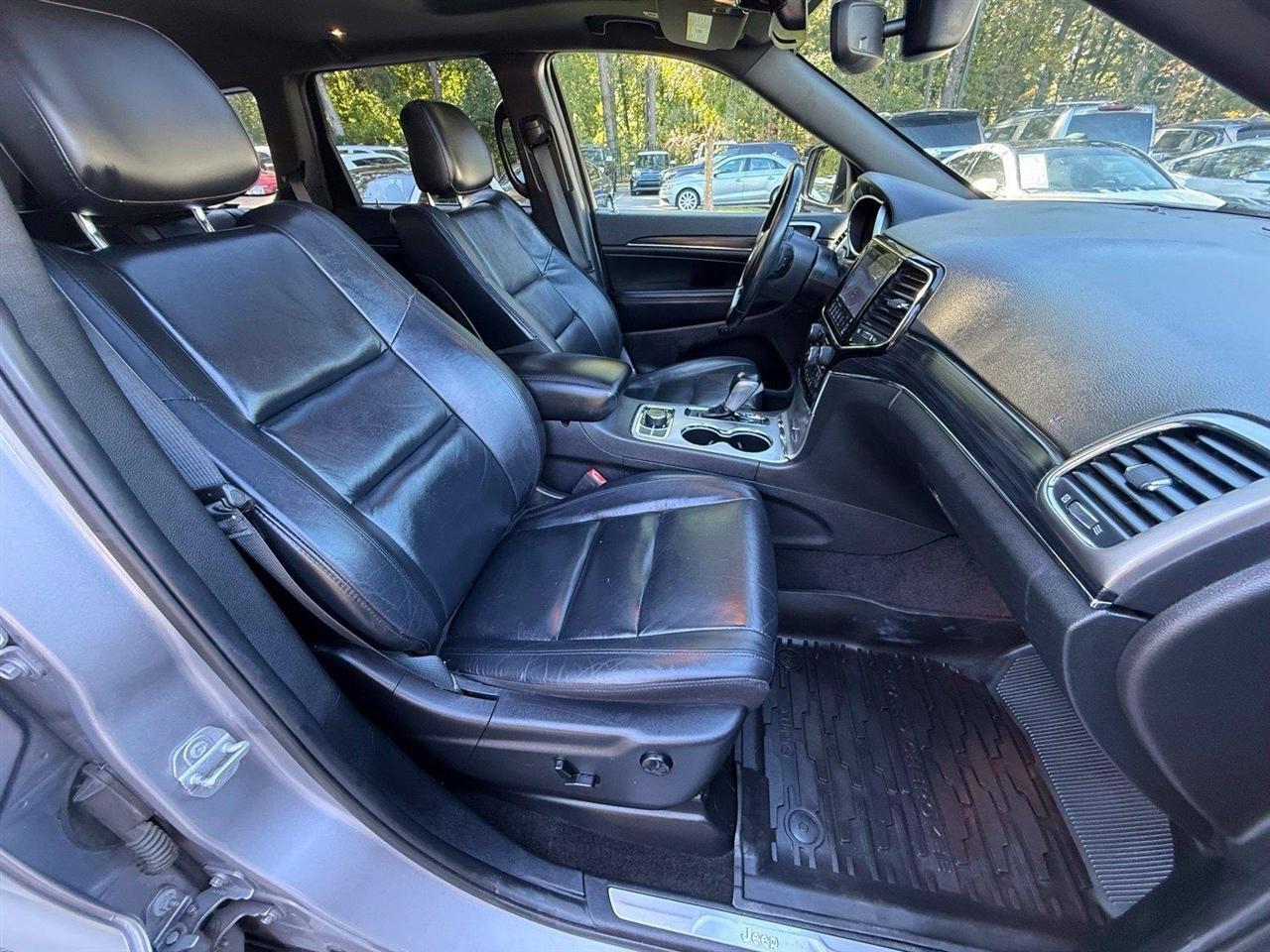 Jeep Grand Cherokee  2019