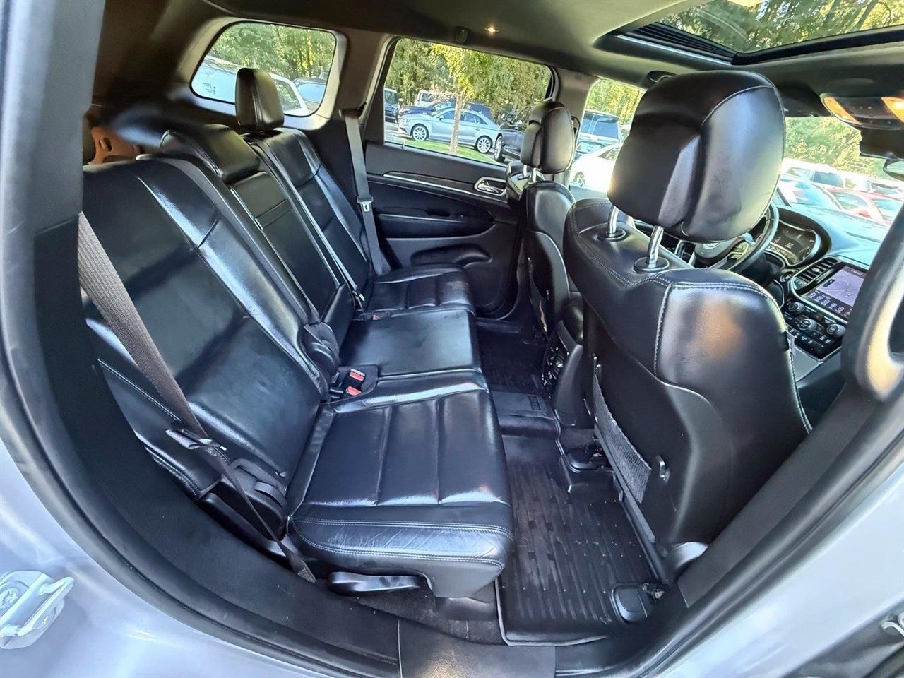 Jeep Grand Cherokee  2019