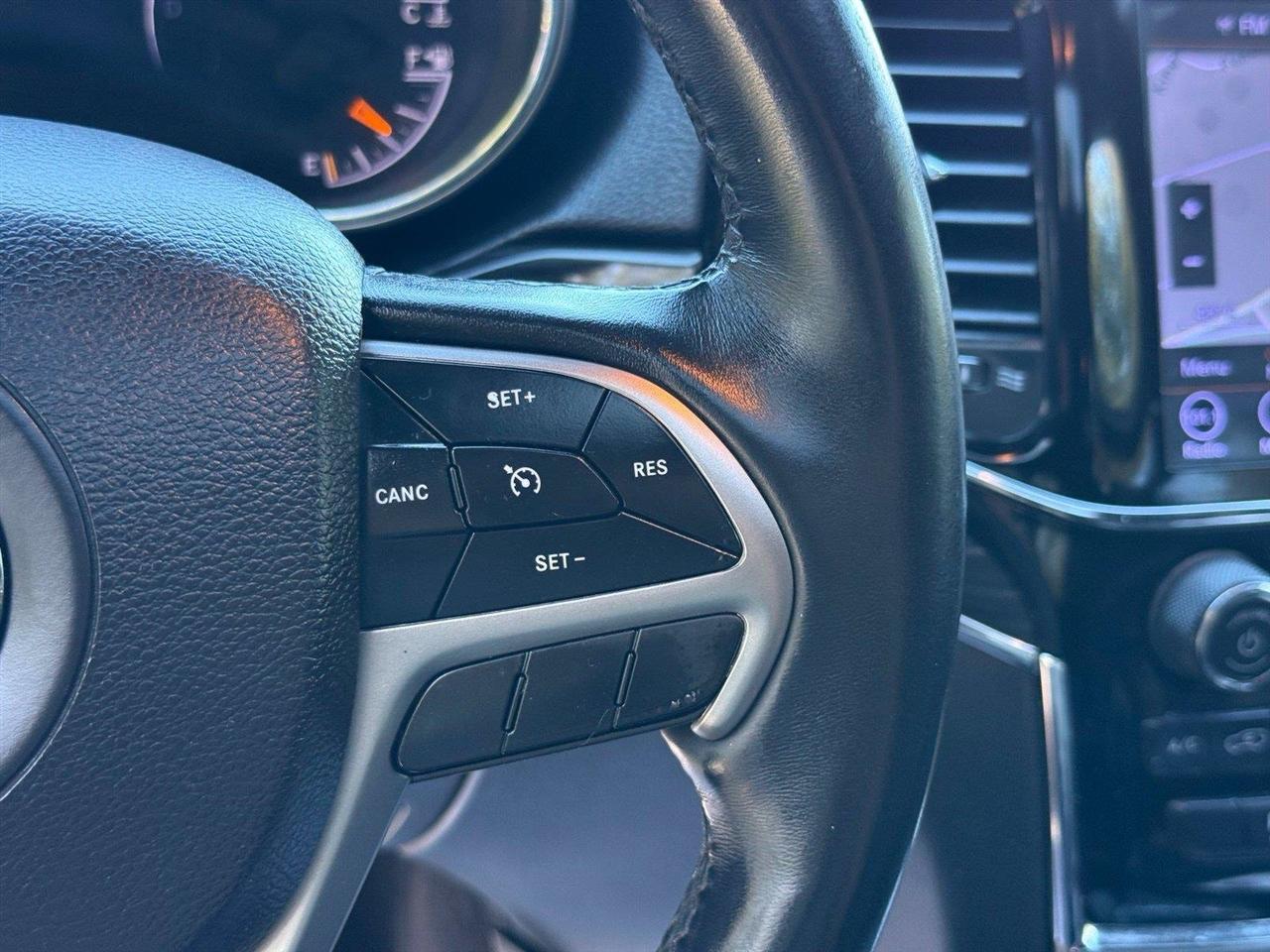 Jeep Grand Cherokee  2019