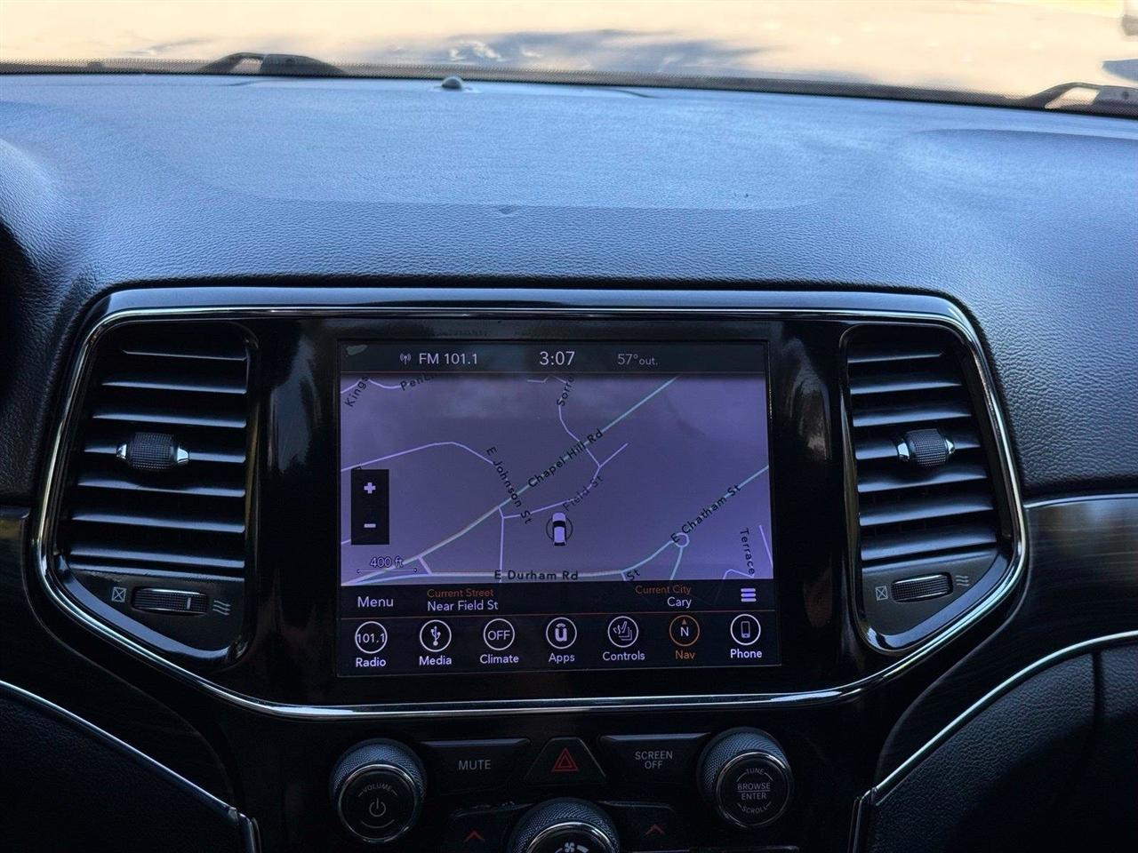 Jeep Grand Cherokee  2019
