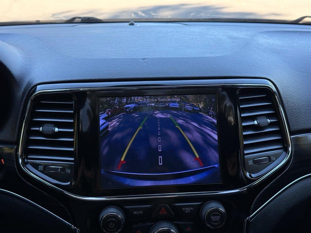 Jeep Grand Cherokee  2019