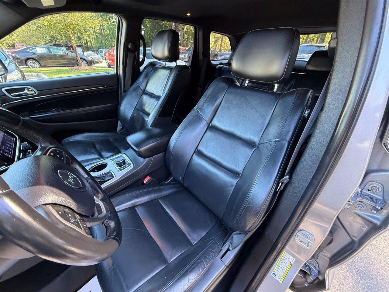 Jeep Grand Cherokee  2019