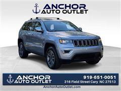 2019 Jeep Grand Cherokee 