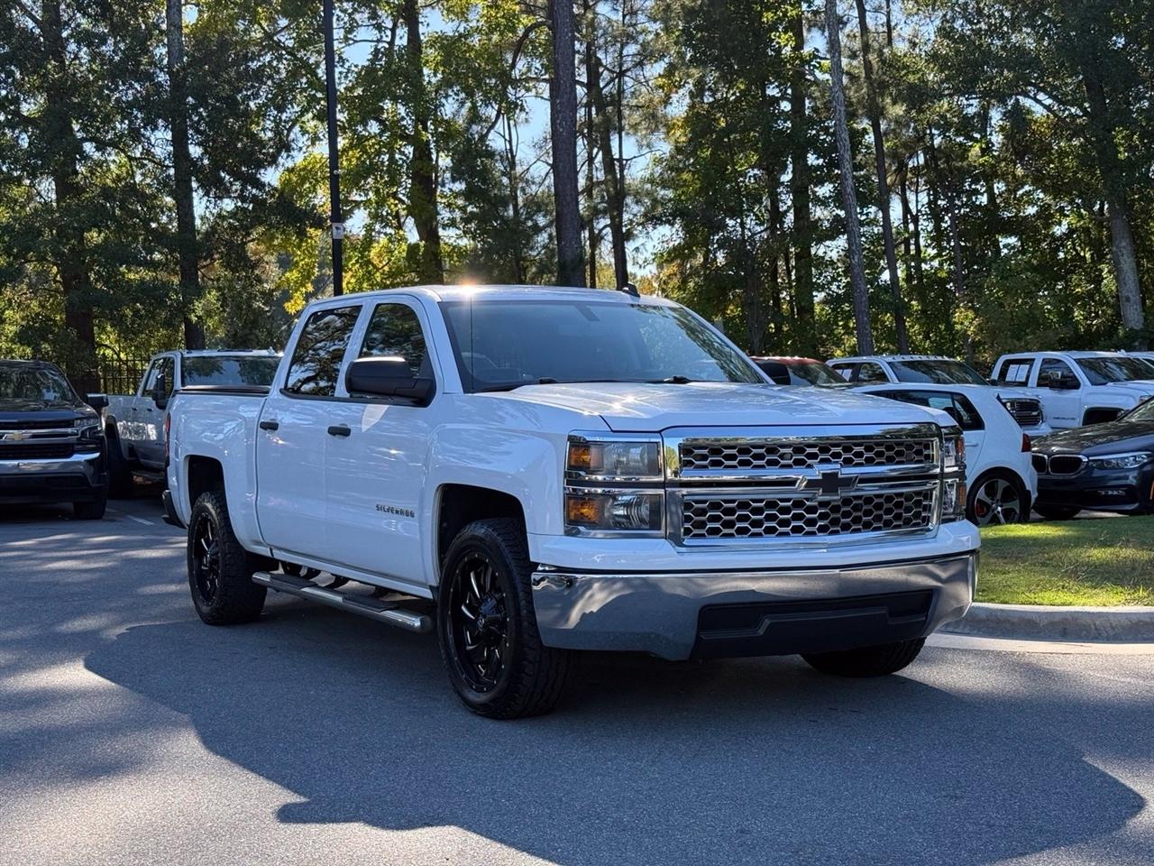 Chevrolet Silverado 1500  2014