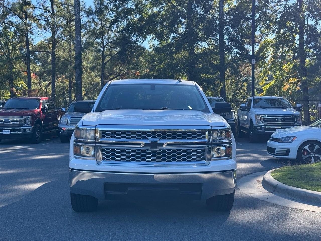 Chevrolet Silverado 1500  2014