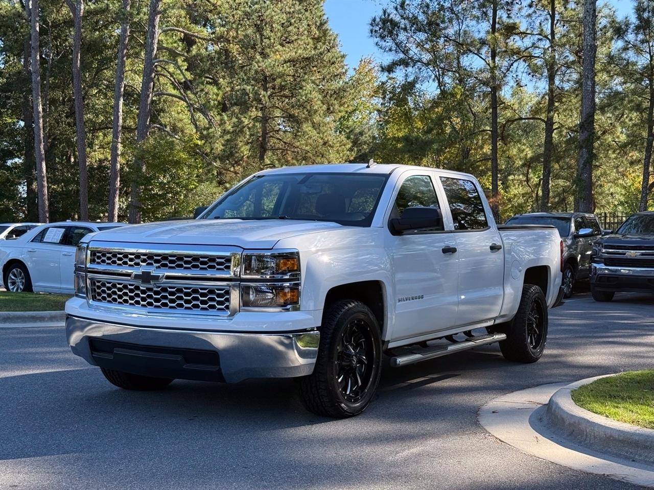 Chevrolet Silverado 1500  2014