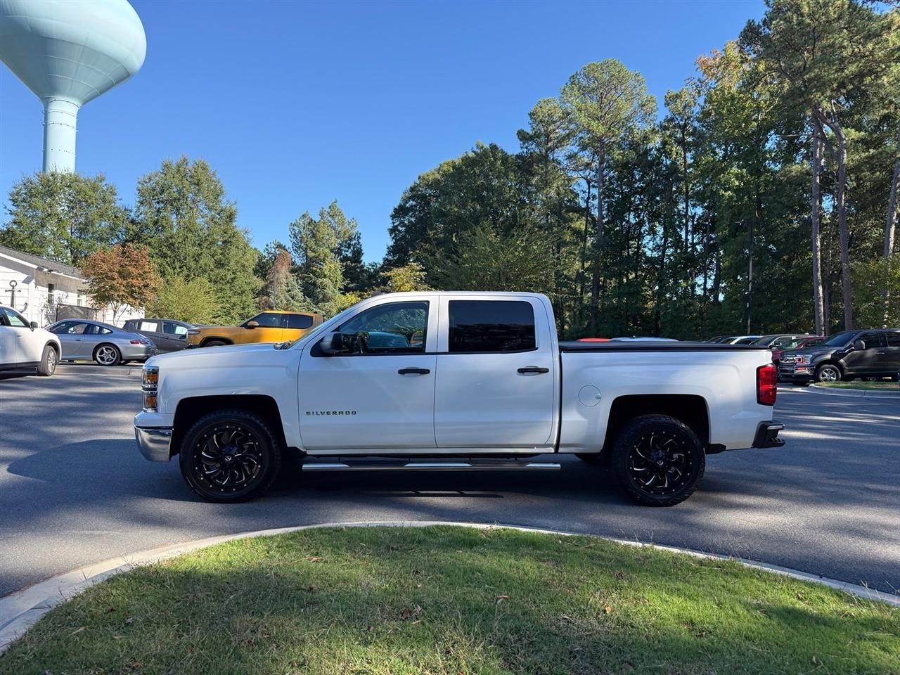 Chevrolet Silverado 1500  2014