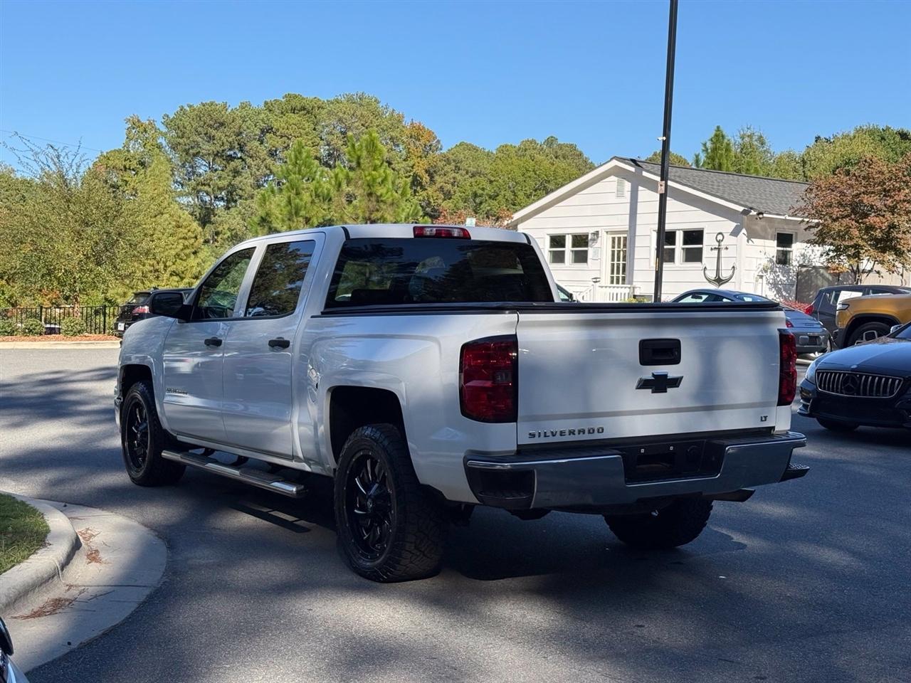 Chevrolet Silverado 1500  2014