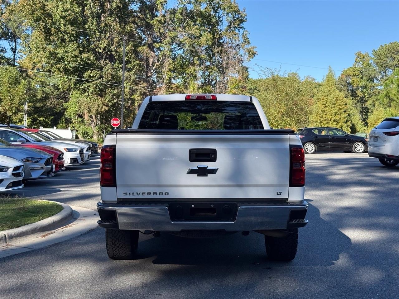 Chevrolet Silverado 1500  2014