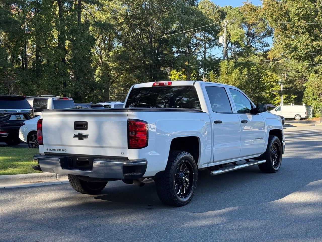 Chevrolet Silverado 1500  2014