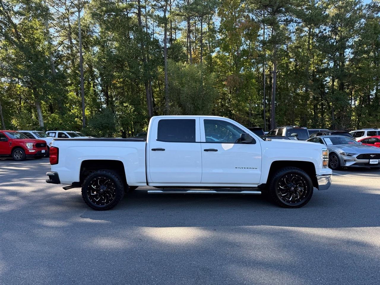Chevrolet Silverado 1500  2014