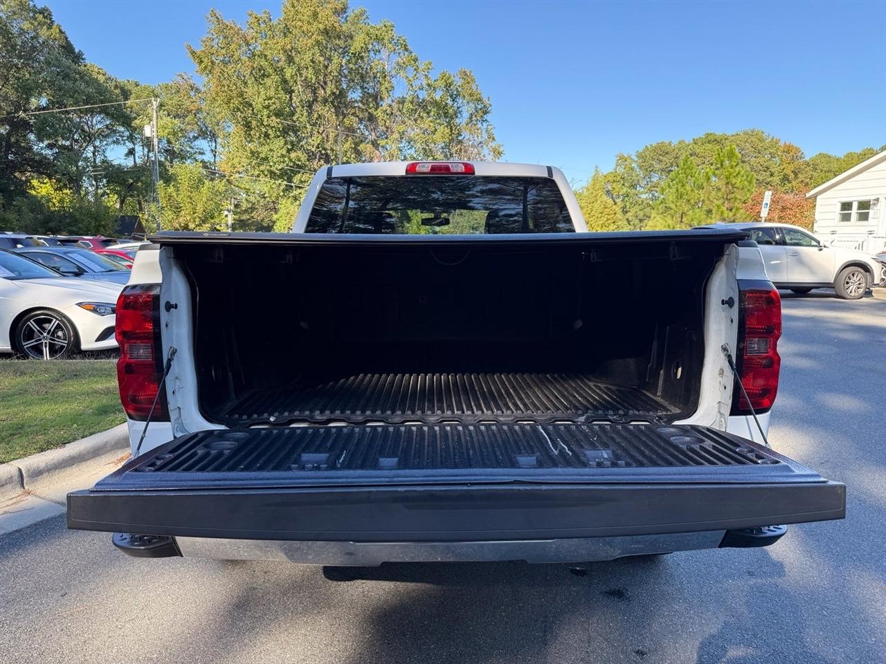 Chevrolet Silverado 1500  2014