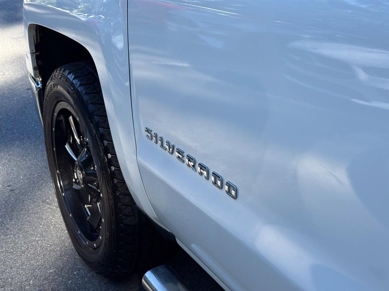 Chevrolet Silverado 1500  2014