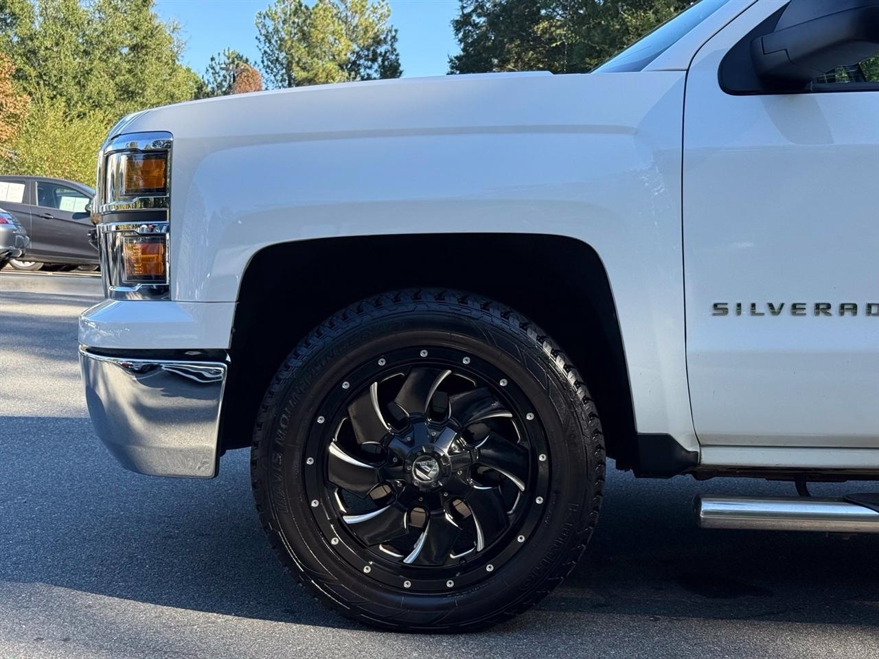 Chevrolet Silverado 1500  2014