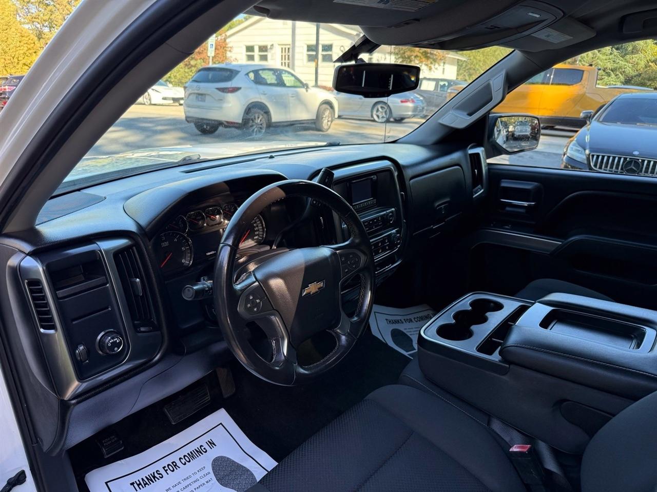 Chevrolet Silverado 1500  2014