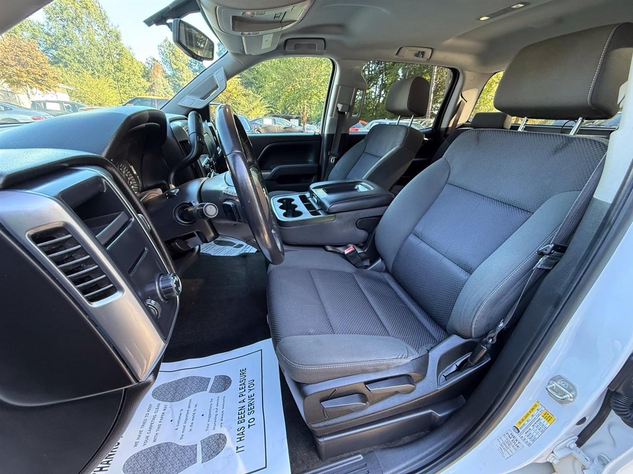 Chevrolet Silverado 1500  2014