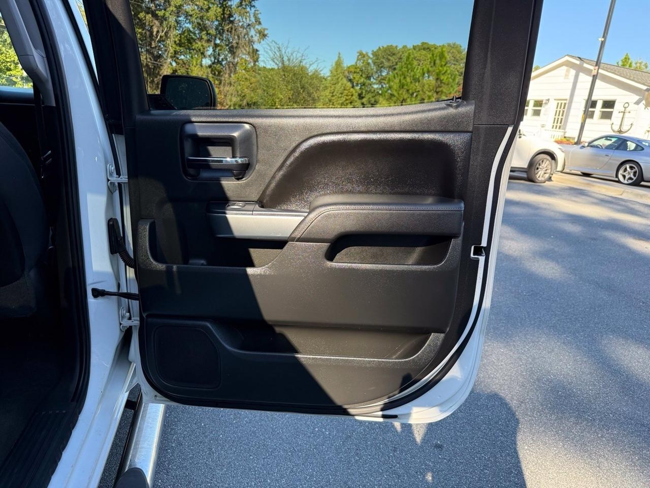 Chevrolet Silverado 1500  2014