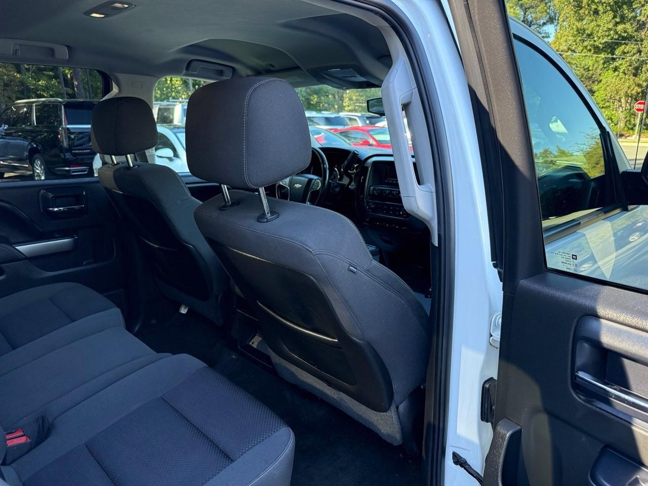 Chevrolet Silverado 1500  2014