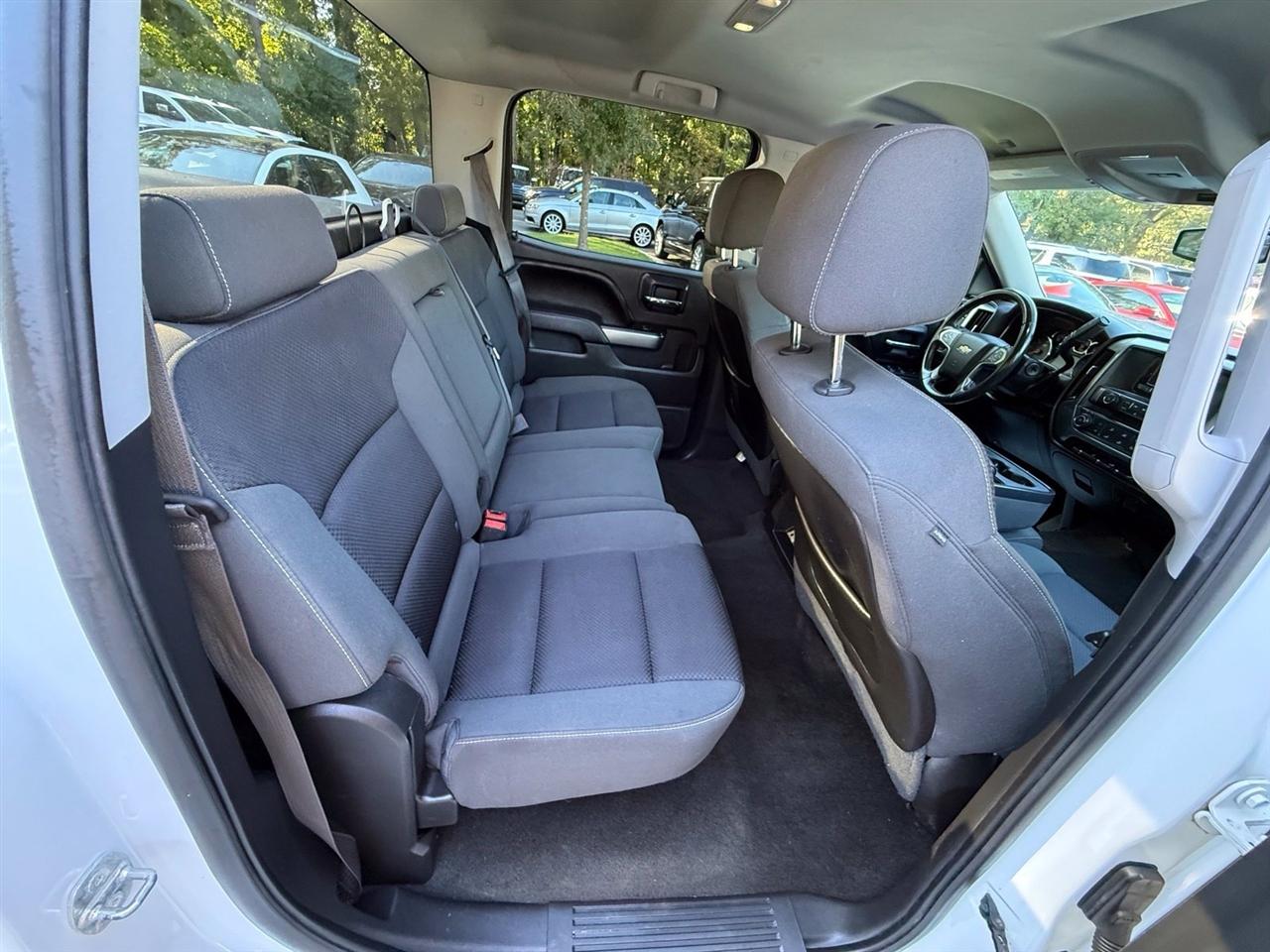 Chevrolet Silverado 1500  2014