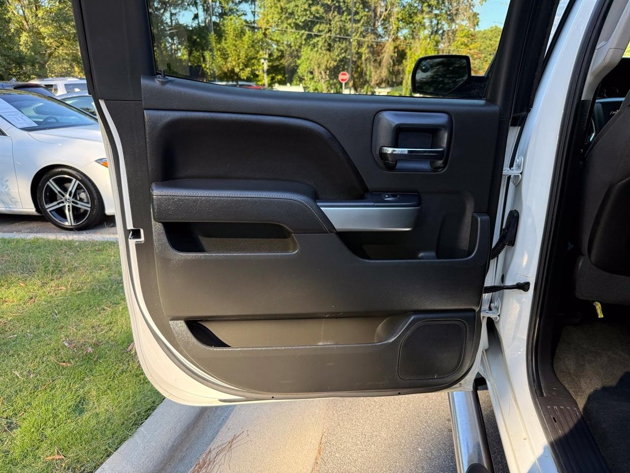 Chevrolet Silverado 1500  2014