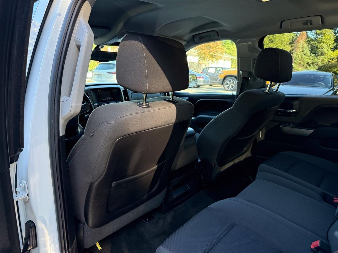 Chevrolet Silverado 1500  2014